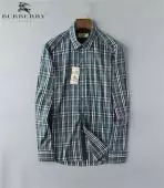 chemise burberry homme soldes bub583473